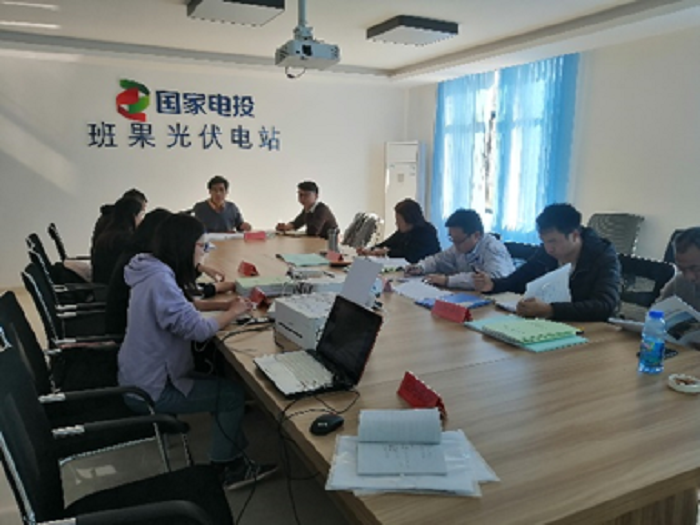 关于元谋班果山光伏电站110kV送出线路工程水土保持设施 自主验收情况公示