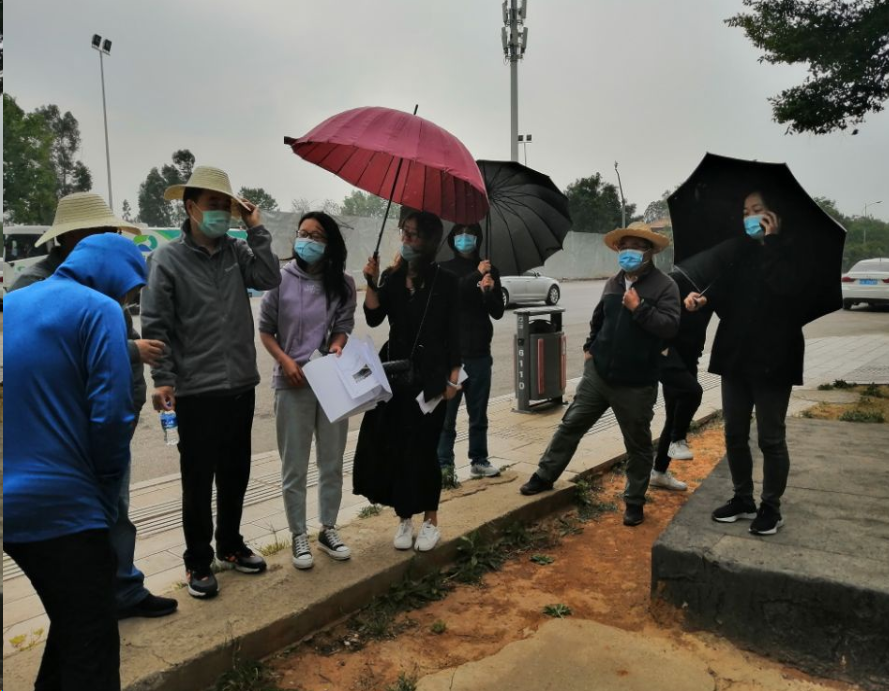 关于海河（上段）水环境综合整治工程 水土保持设施自主验收情况公示